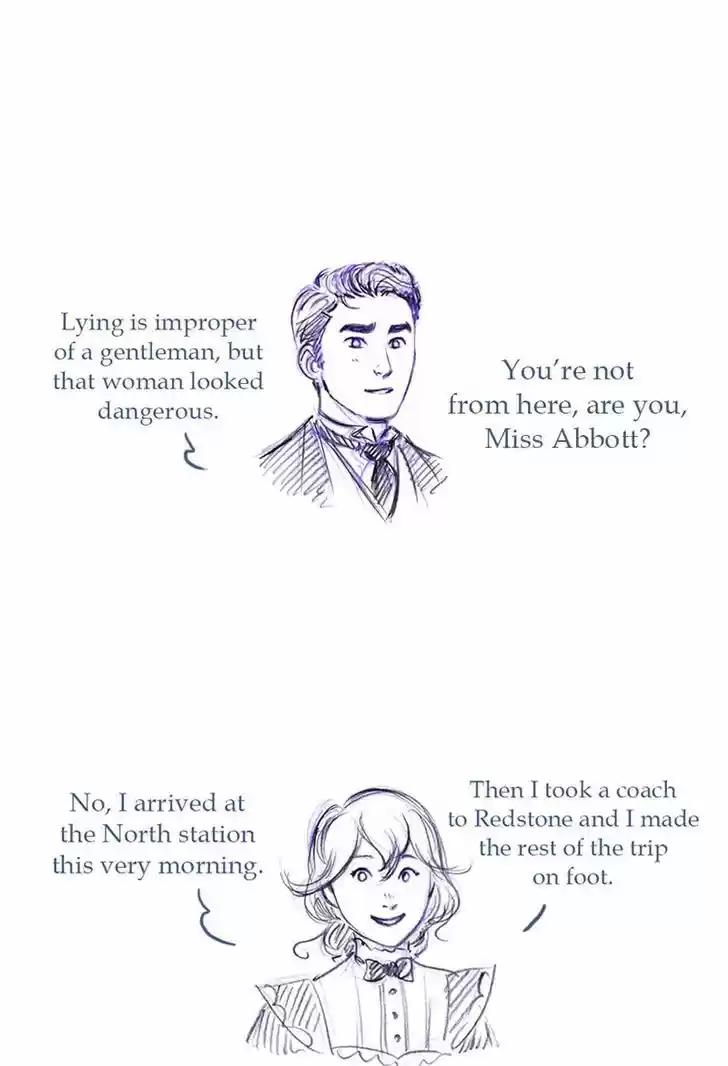 Miss Abbott and the Doctor 47