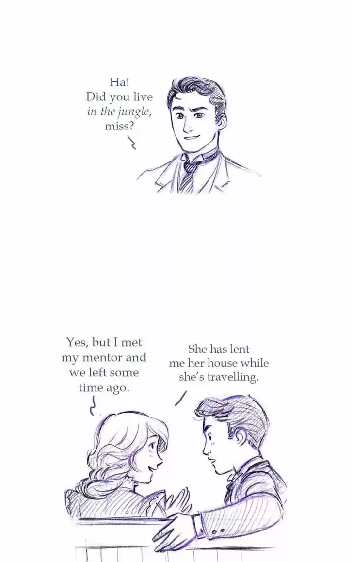 Miss Abbott and the Doctor 47