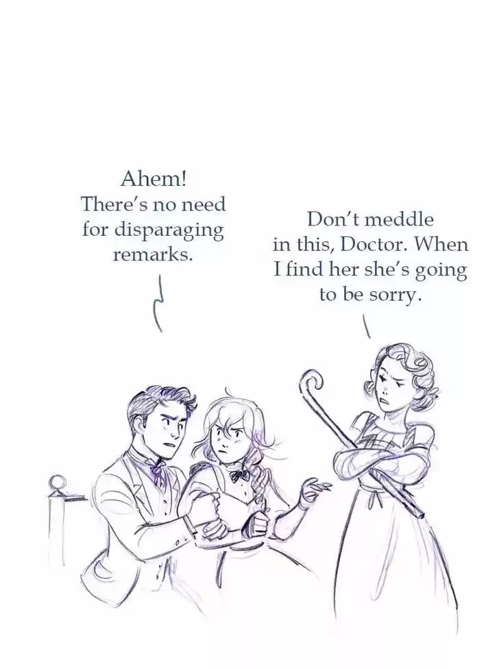 Miss Abbott and the Doctor 47