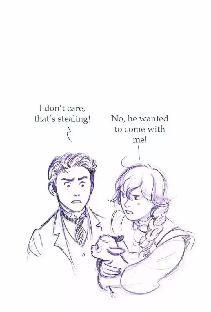 Miss Abbott and the Doctor 47