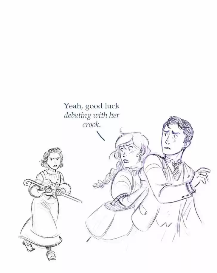 Miss Abbott and the Doctor 47