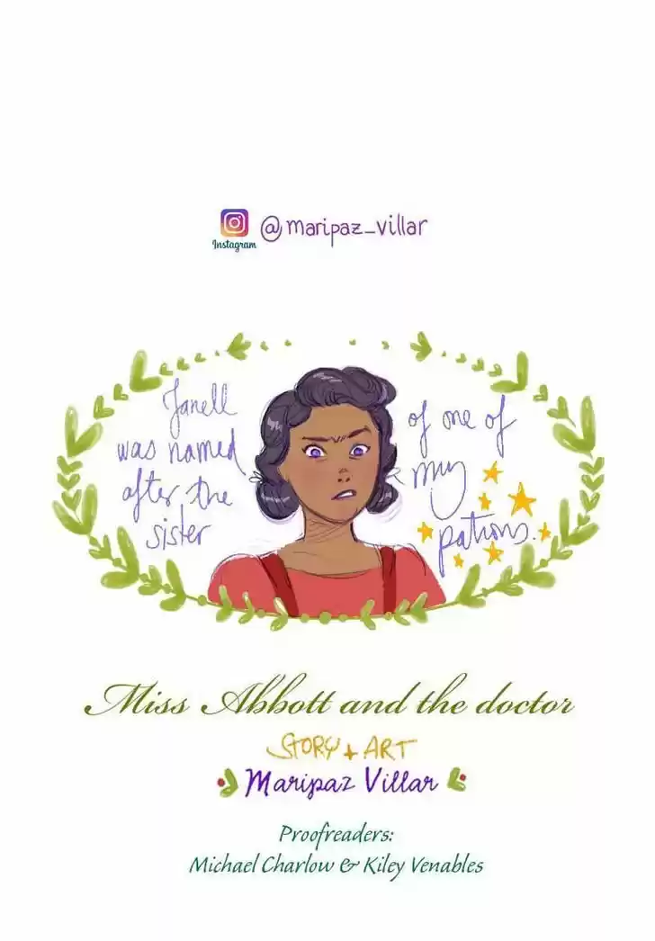 Miss Abbott and the Doctor 47