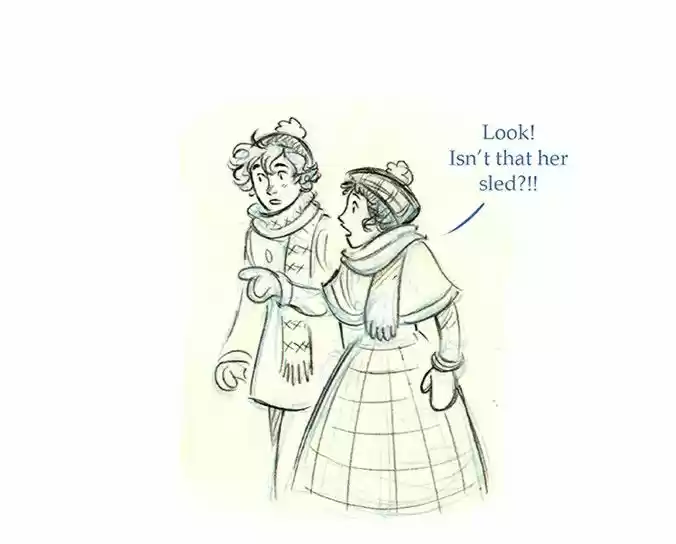 Miss Abbott and the Doctor 5