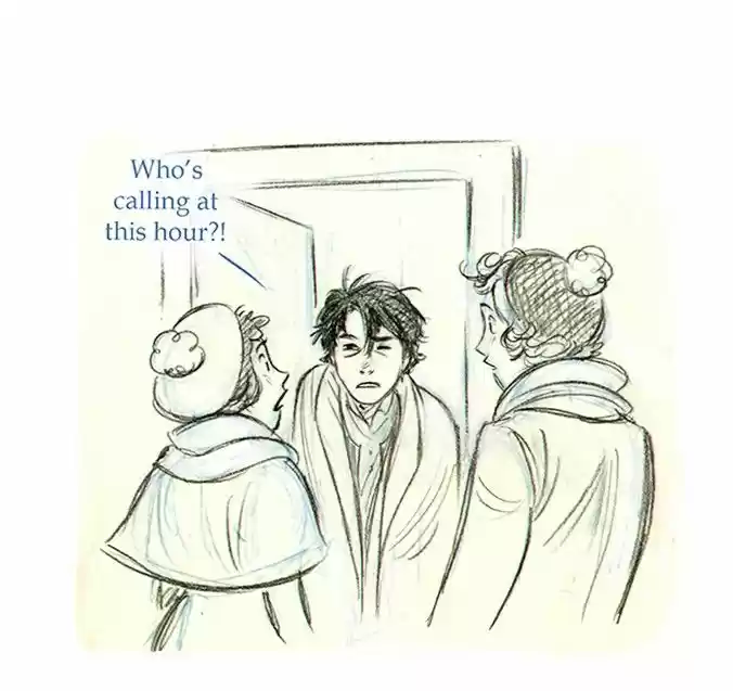 Miss Abbott and the Doctor 5