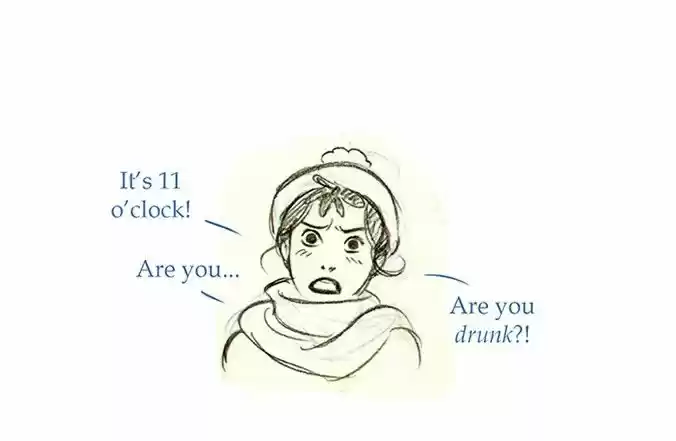 Miss Abbott and the Doctor 5