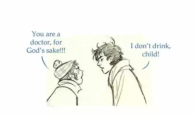 Miss Abbott and the Doctor 5