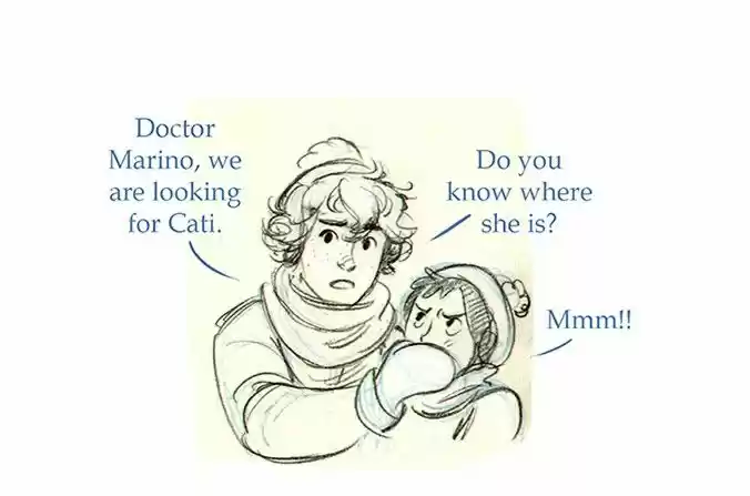 Miss Abbott and the Doctor 5