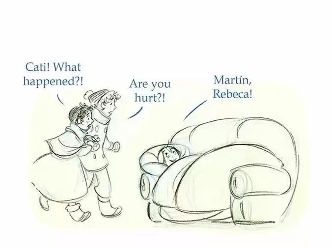 Miss Abbott and the Doctor 5