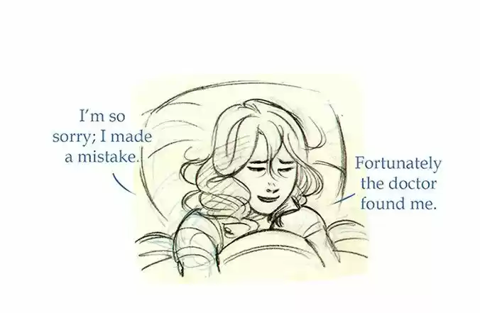 Miss Abbott and the Doctor 5