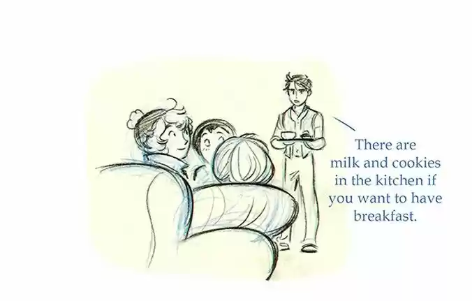 Miss Abbott and the Doctor 5