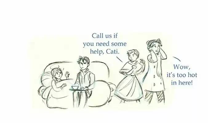 Miss Abbott and the Doctor 5