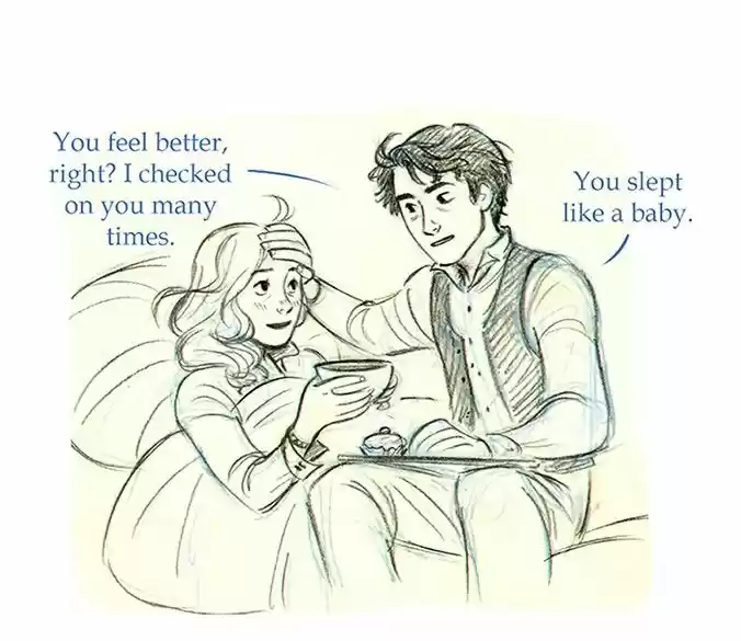 Miss Abbott and the Doctor 5