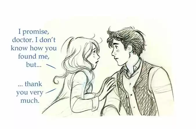 Miss Abbott and the Doctor 5