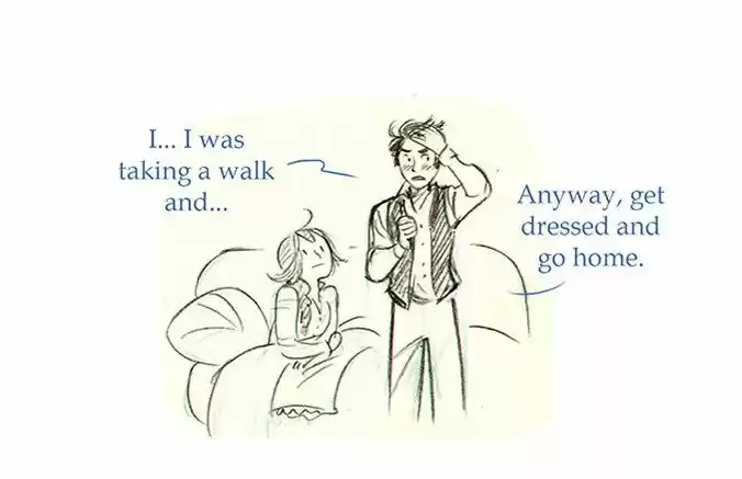 Miss Abbott and the Doctor 5