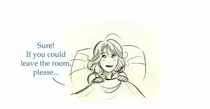 Miss Abbott and the Doctor 5