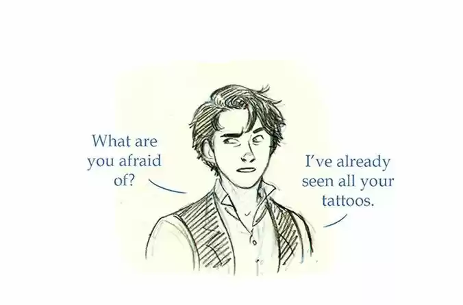 Miss Abbott and the Doctor 5