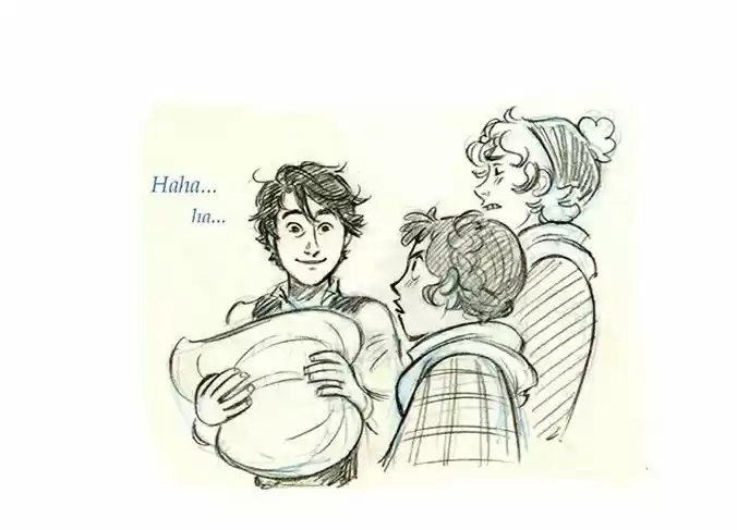 Miss Abbott and the Doctor 5