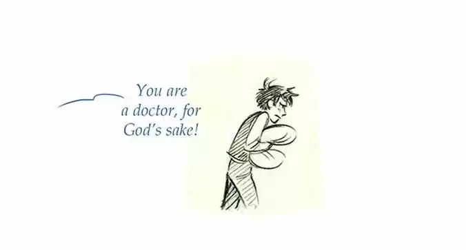 Miss Abbott and the Doctor 5