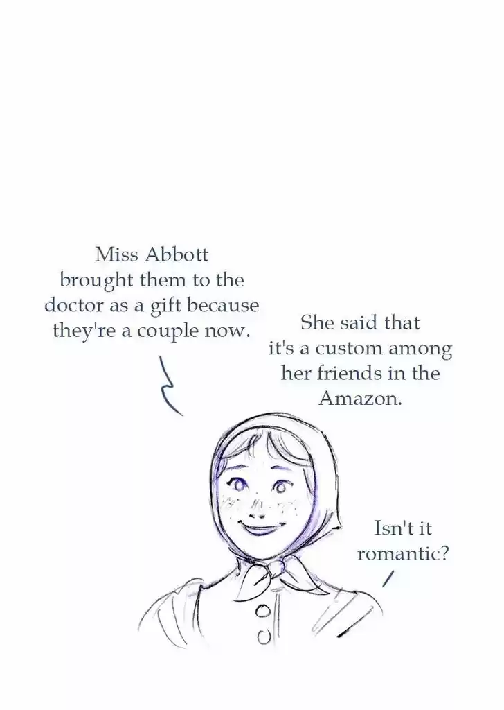 Miss Abbott and the Doctor 50