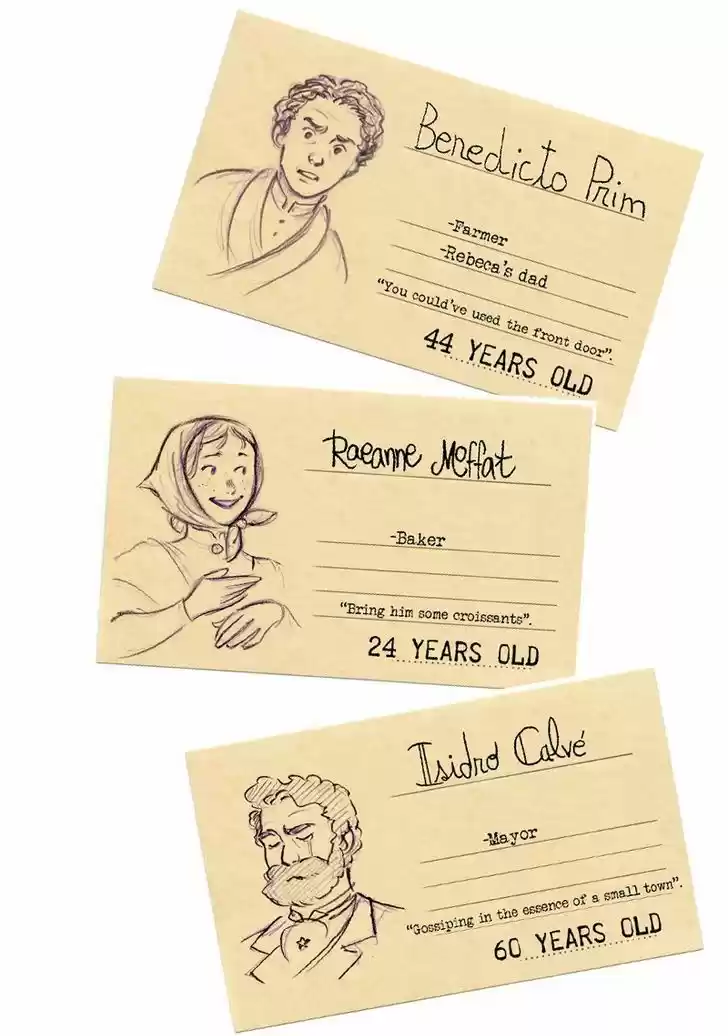 Miss Abbott and the Doctor 55