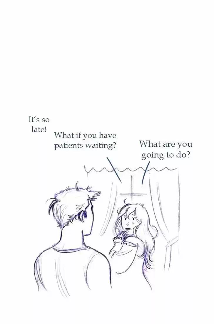 Miss Abbott and the Doctor 57