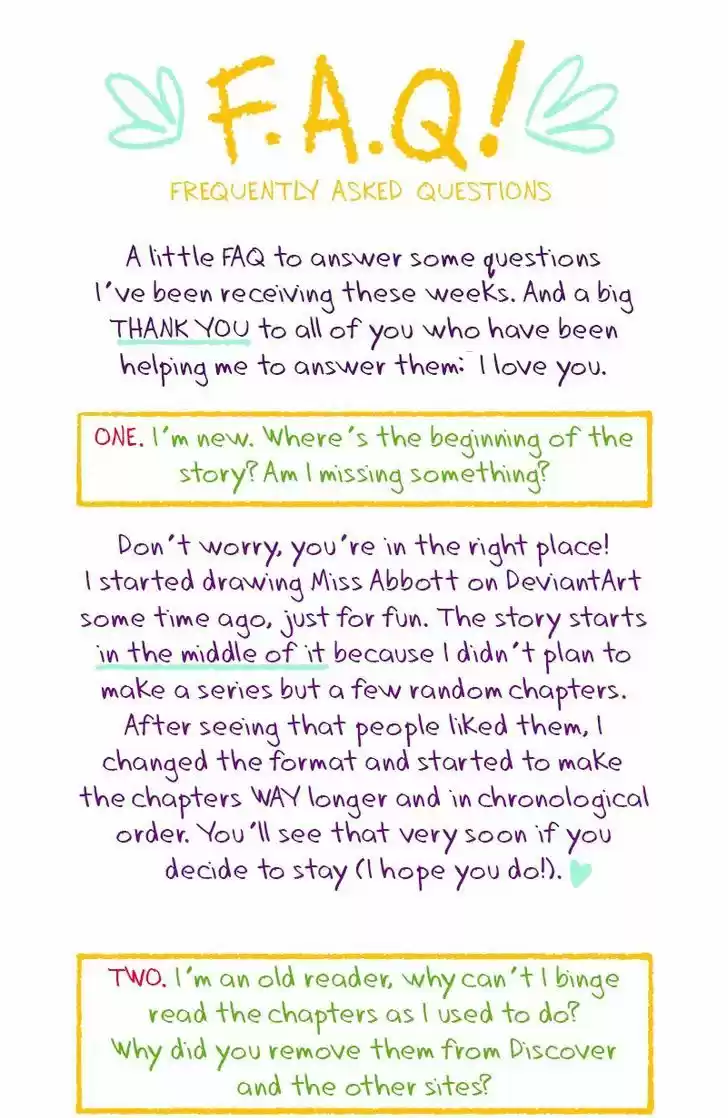 Miss Abbott and the Doctor 6