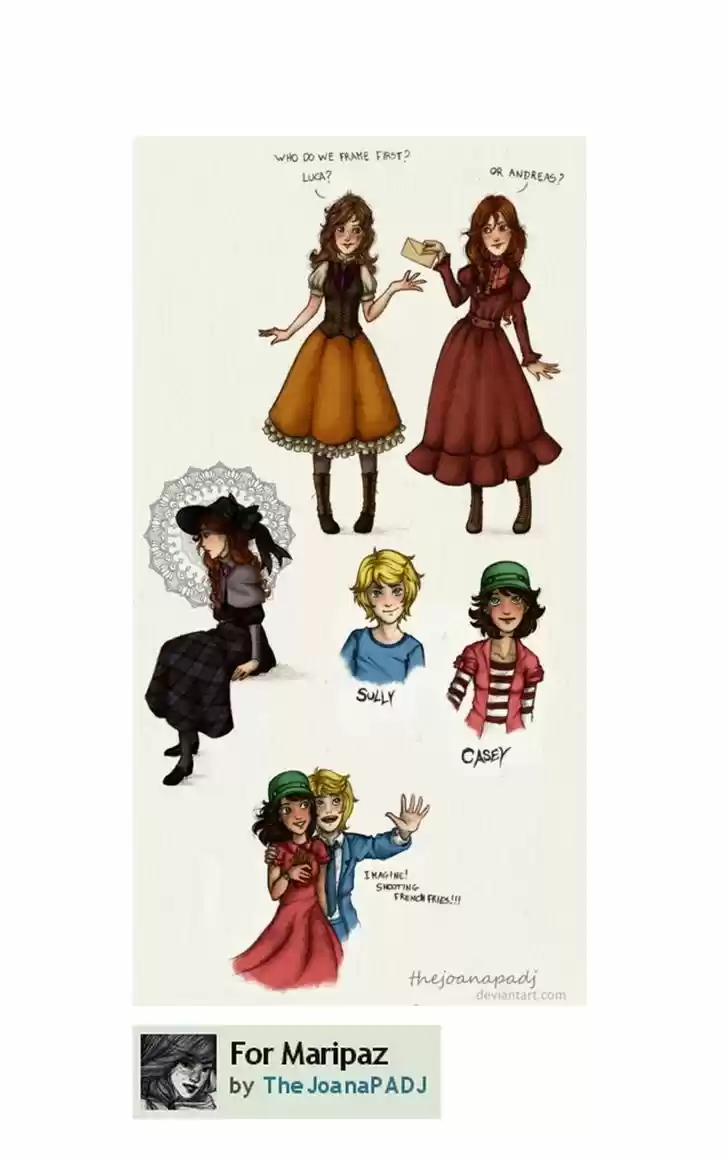 Miss Abbott and the Doctor 63