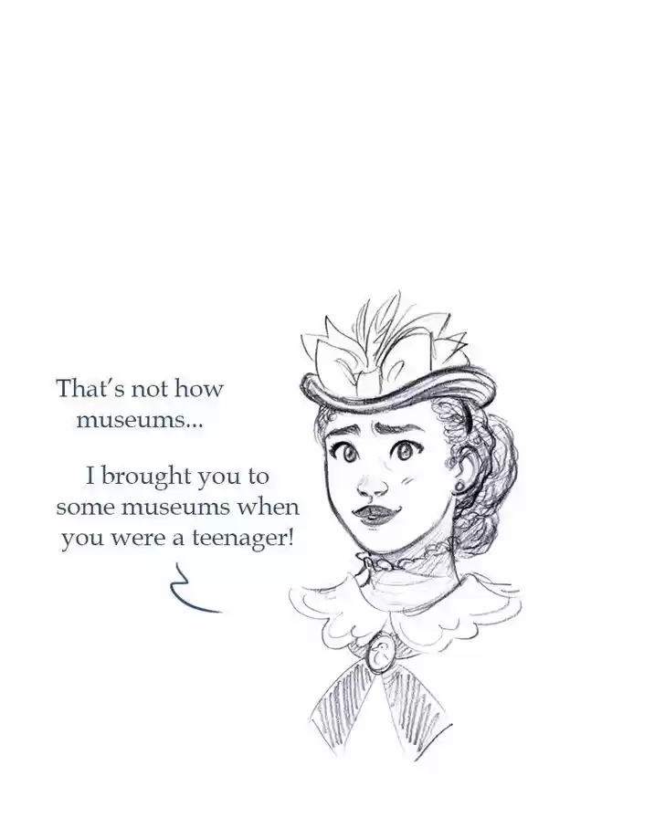 Miss Abbott and the Doctor 65