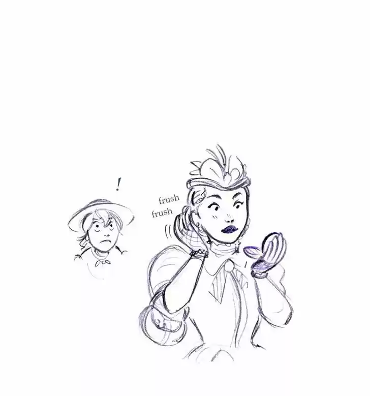 Miss Abbott and the Doctor 65