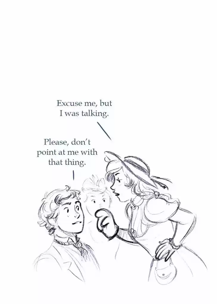 Miss Abbott and the Doctor 65