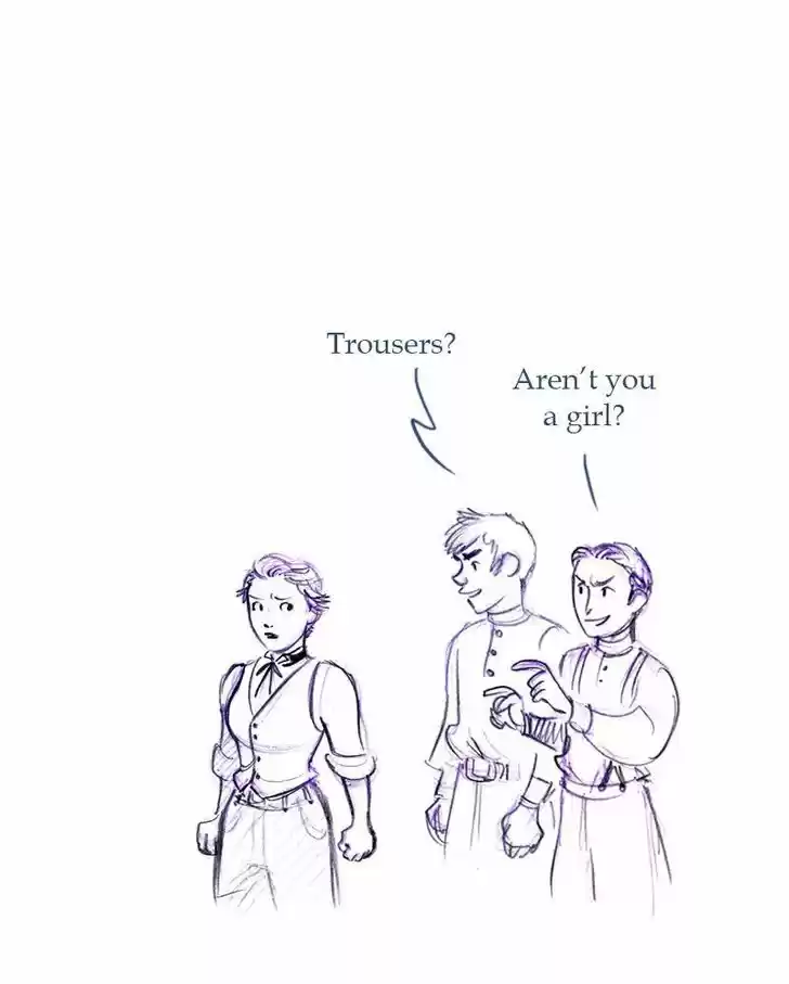 Miss Abbott and the Doctor 67