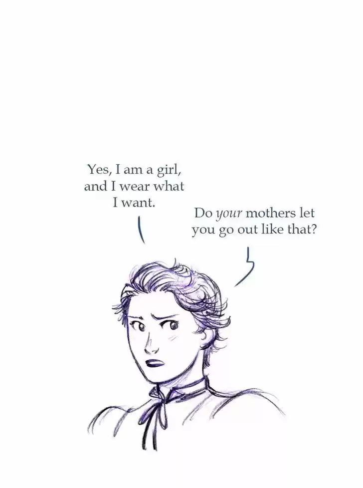 Miss Abbott and the Doctor 67