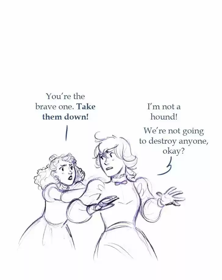 Miss Abbott and the Doctor 67