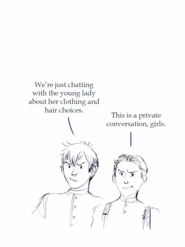 Miss Abbott and the Doctor 67