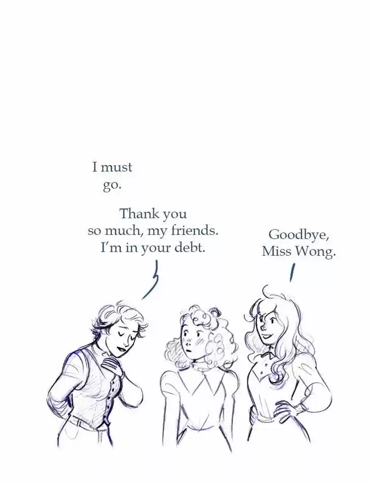 Miss Abbott and the Doctor 67