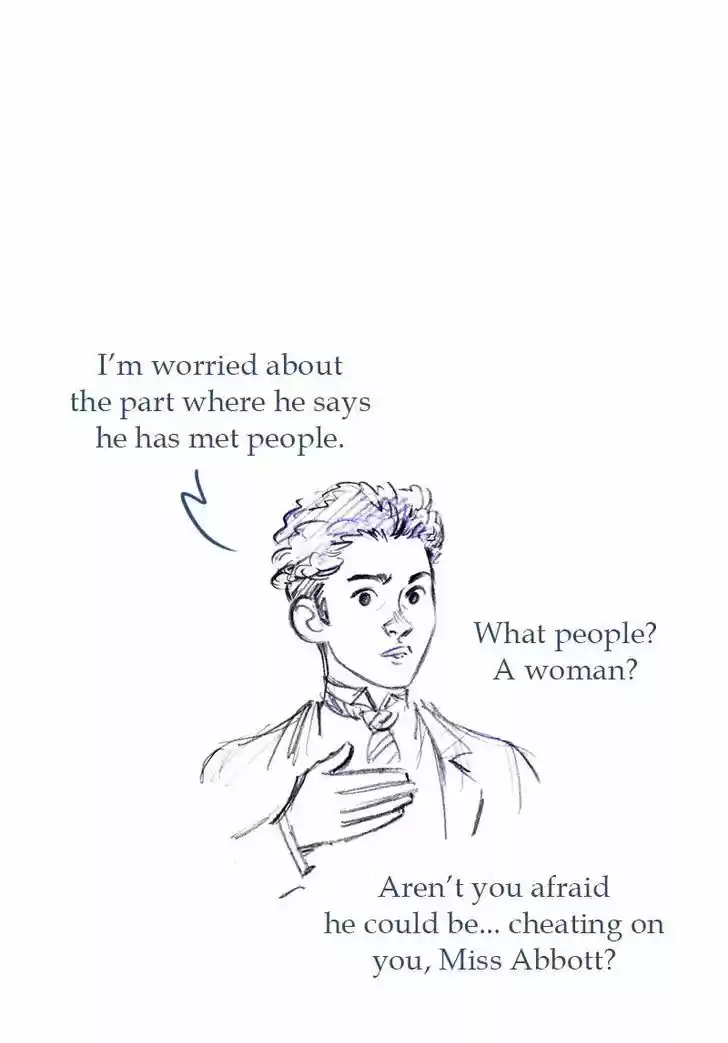 Miss Abbott and the Doctor 69