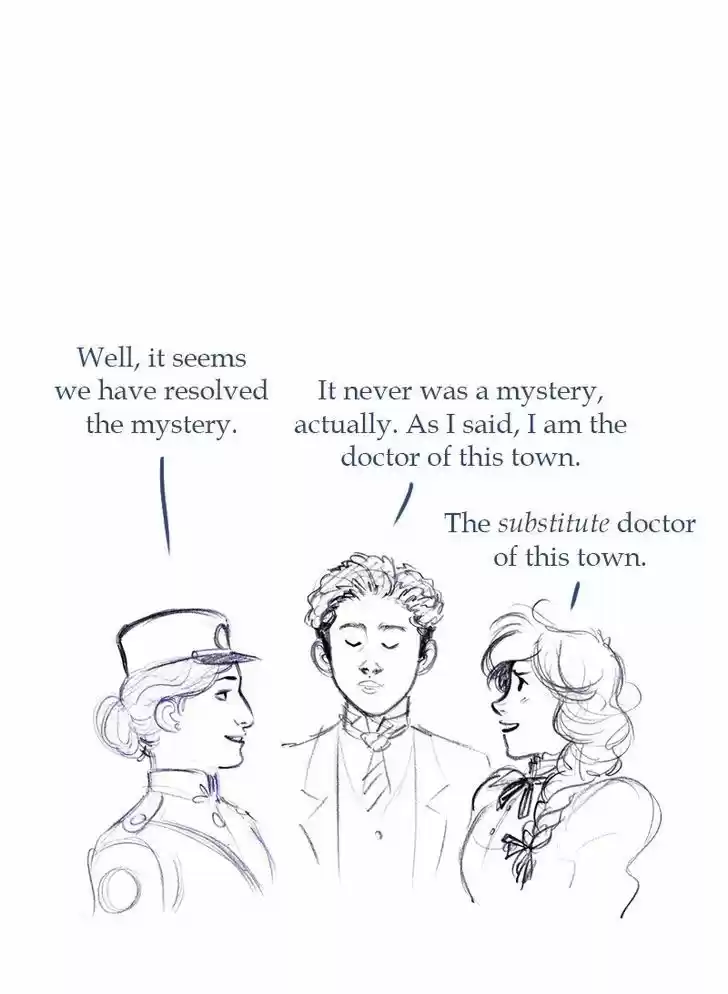 Miss Abbott and the Doctor 69