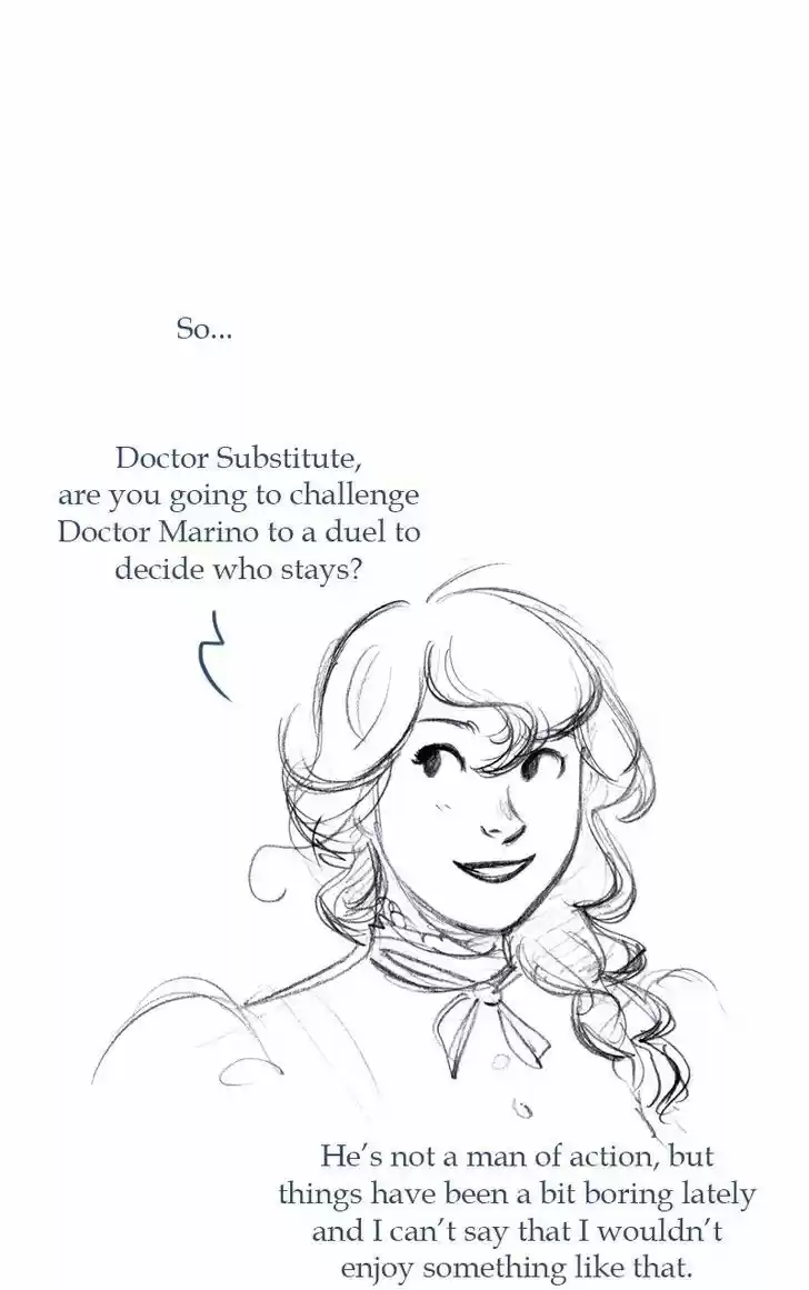 Miss Abbott and the Doctor 69