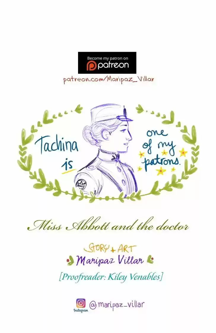 Miss Abbott and the Doctor 69