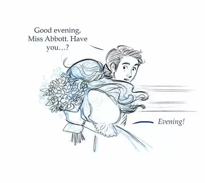 Miss Abbott and the Doctor 7