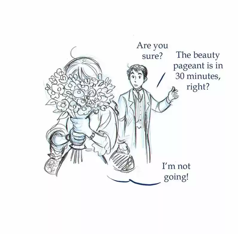 Miss Abbott and the Doctor 7