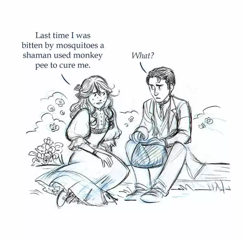 Miss Abbott and the Doctor 7