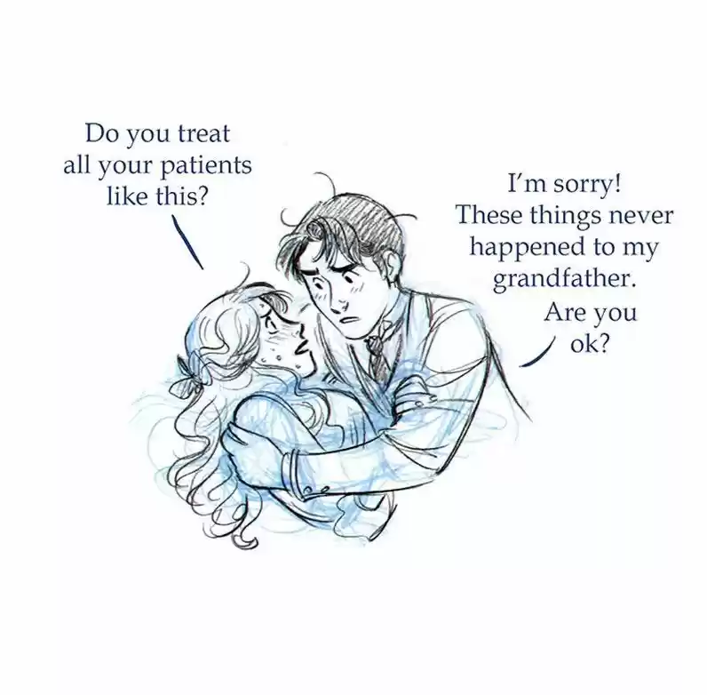 Miss Abbott and the Doctor 7