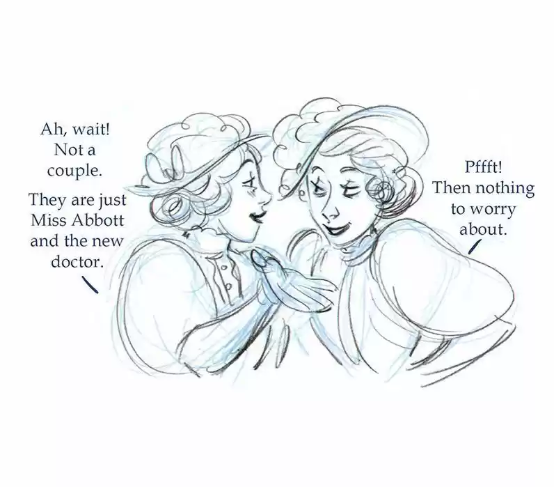 Miss Abbott and the Doctor 7