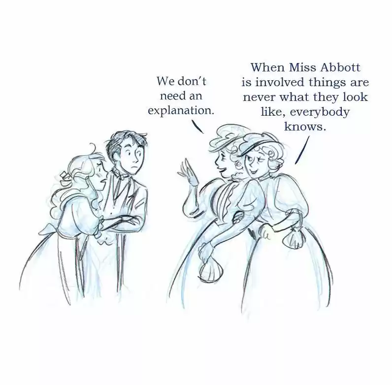 Miss Abbott and the Doctor 7