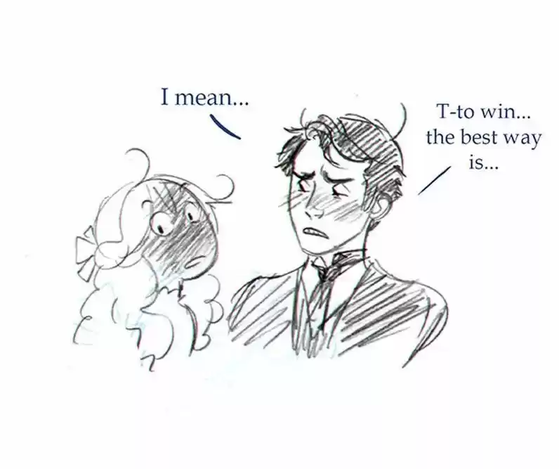 Miss Abbott and the Doctor 7