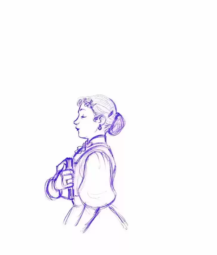 Miss Abbott and the Doctor 70