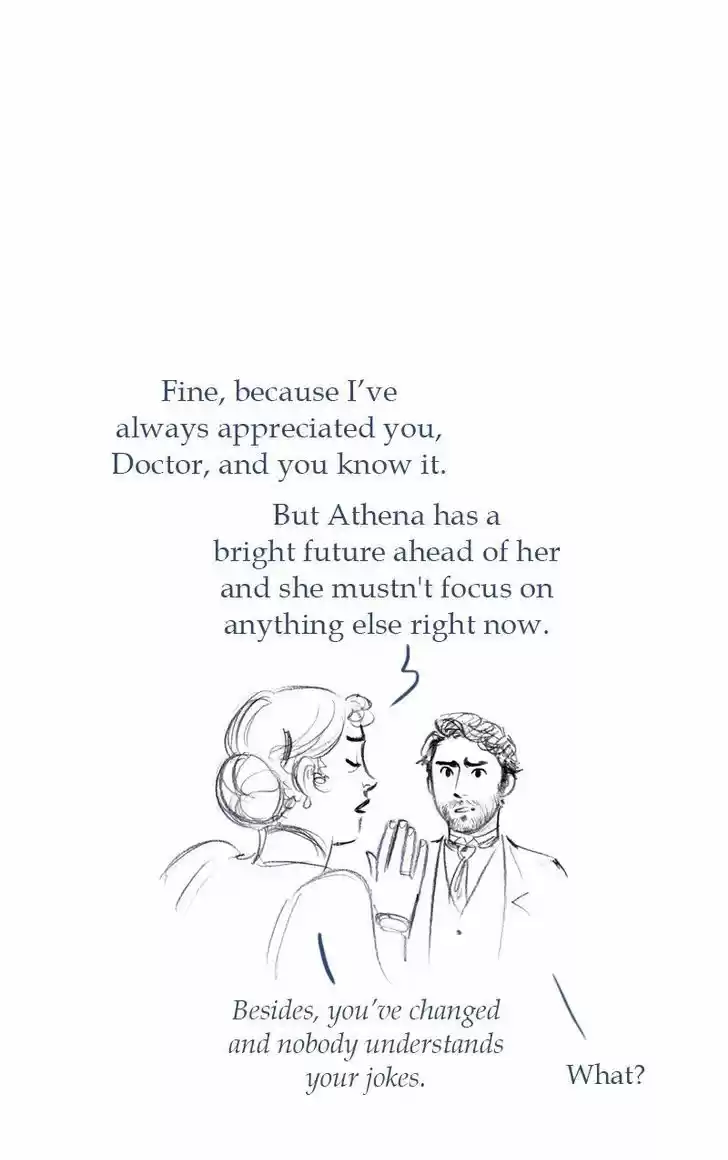 Miss Abbott and the Doctor 70