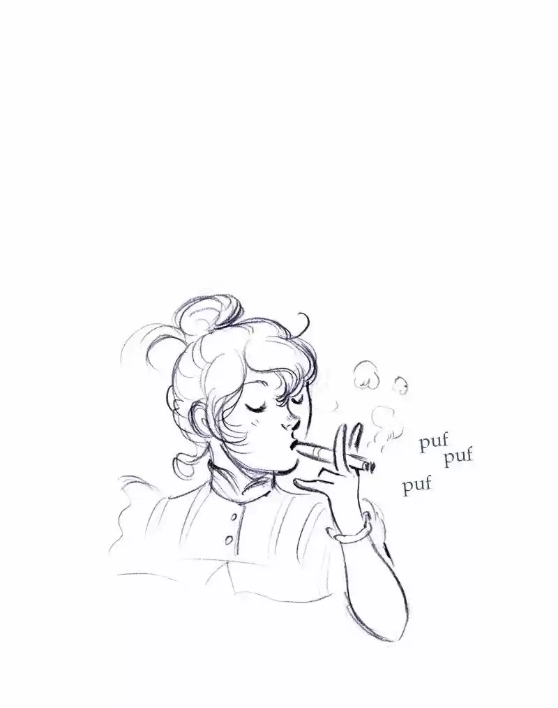 Miss Abbott and the Doctor 71