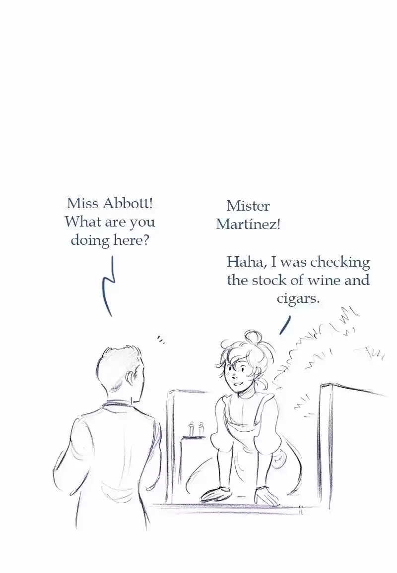 Miss Abbott and the Doctor 71